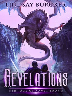 cover image of Revelations (Heritage of Power, Book 2)
